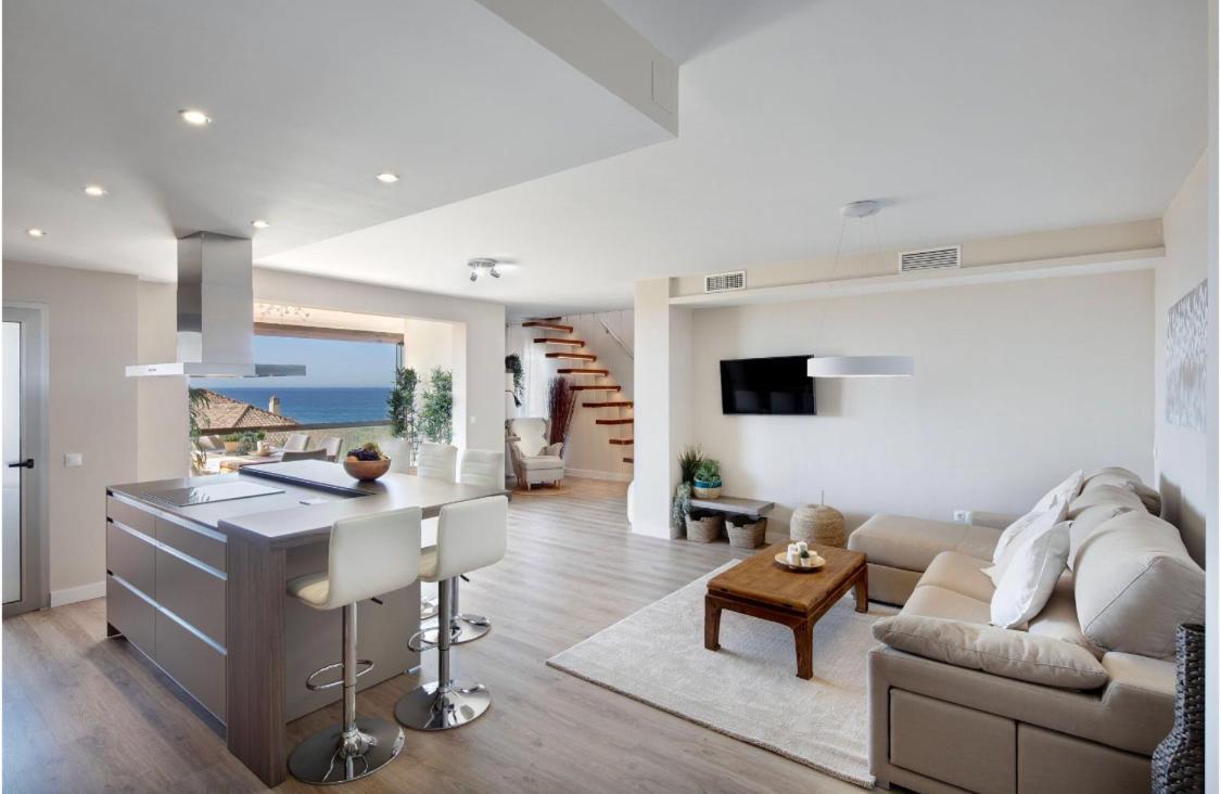 Amazing Duplex Next To The Beach In Marbella Apartment Exterior foto